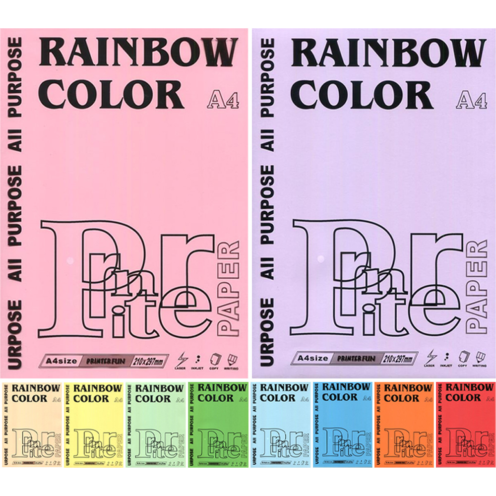 A4多功能用紙 50入/80gsm