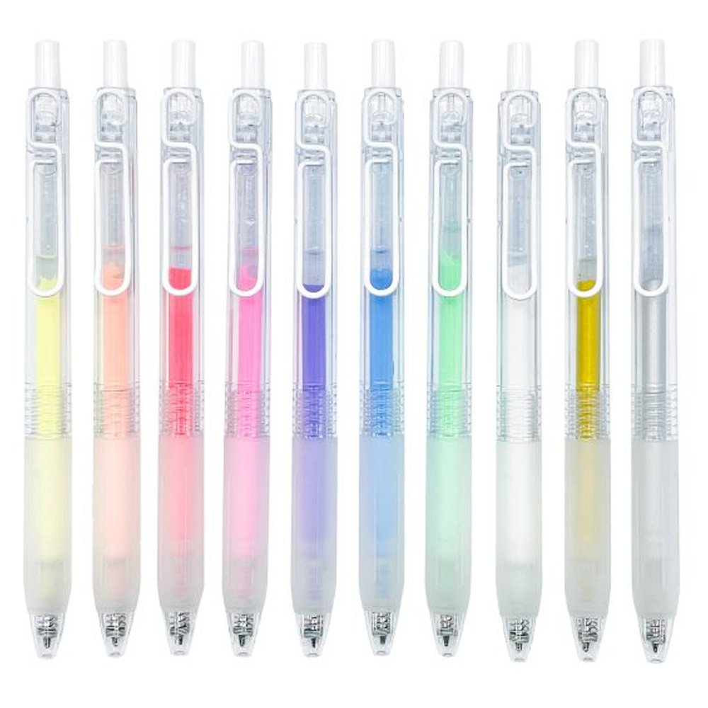 優格丙烯中性筆0.8mm