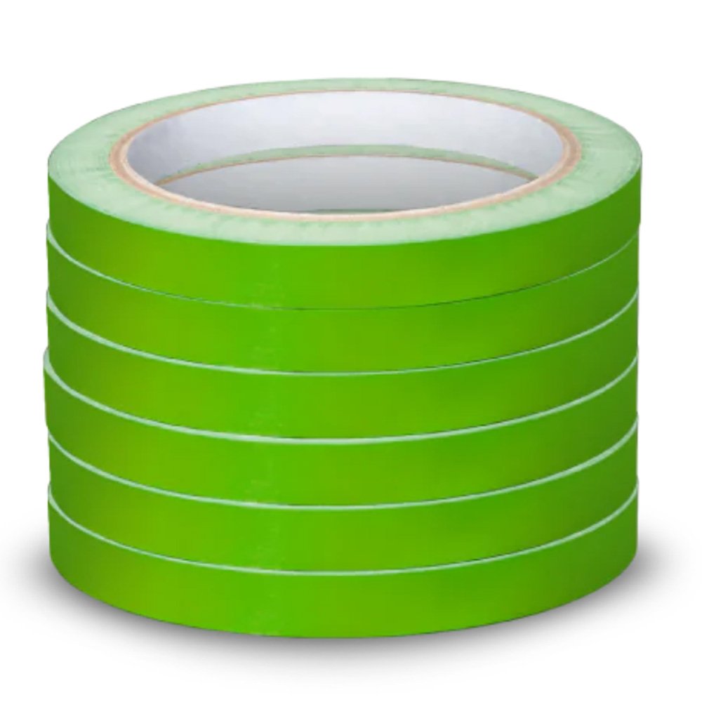 Excell束口機專用膠帶66M(6捲) 3-66M-9mm-06