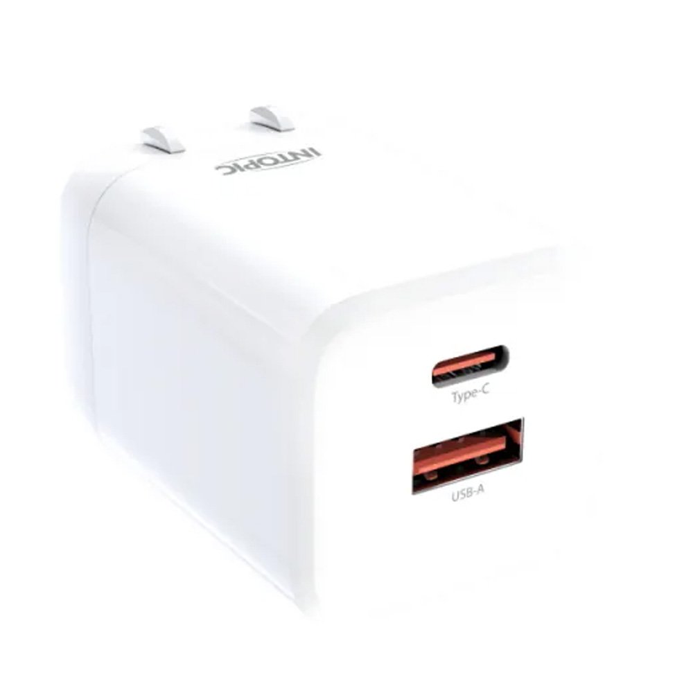 INTOPIC PD35W電源供應器(白色)