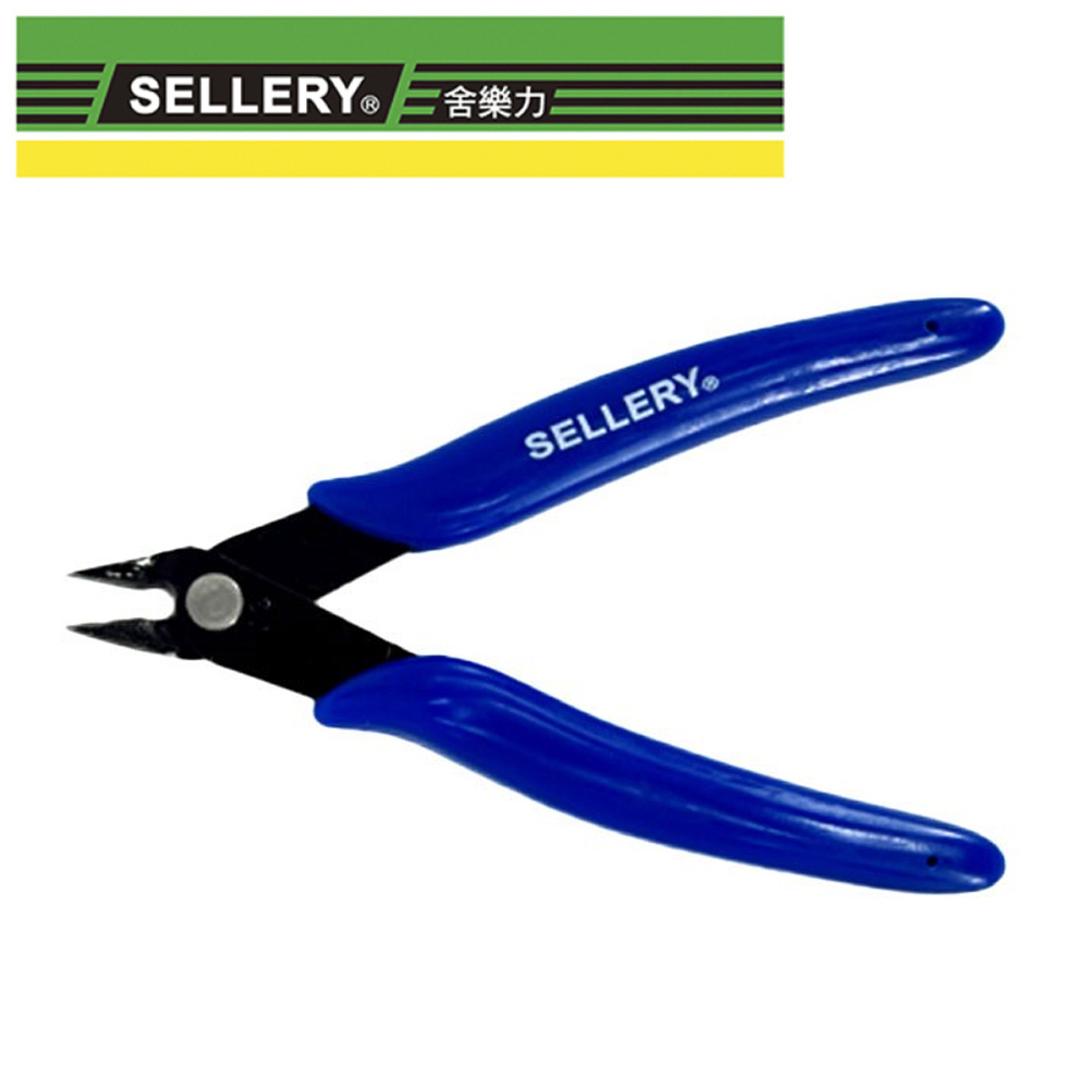 SELLERY 如意斜口鉗5