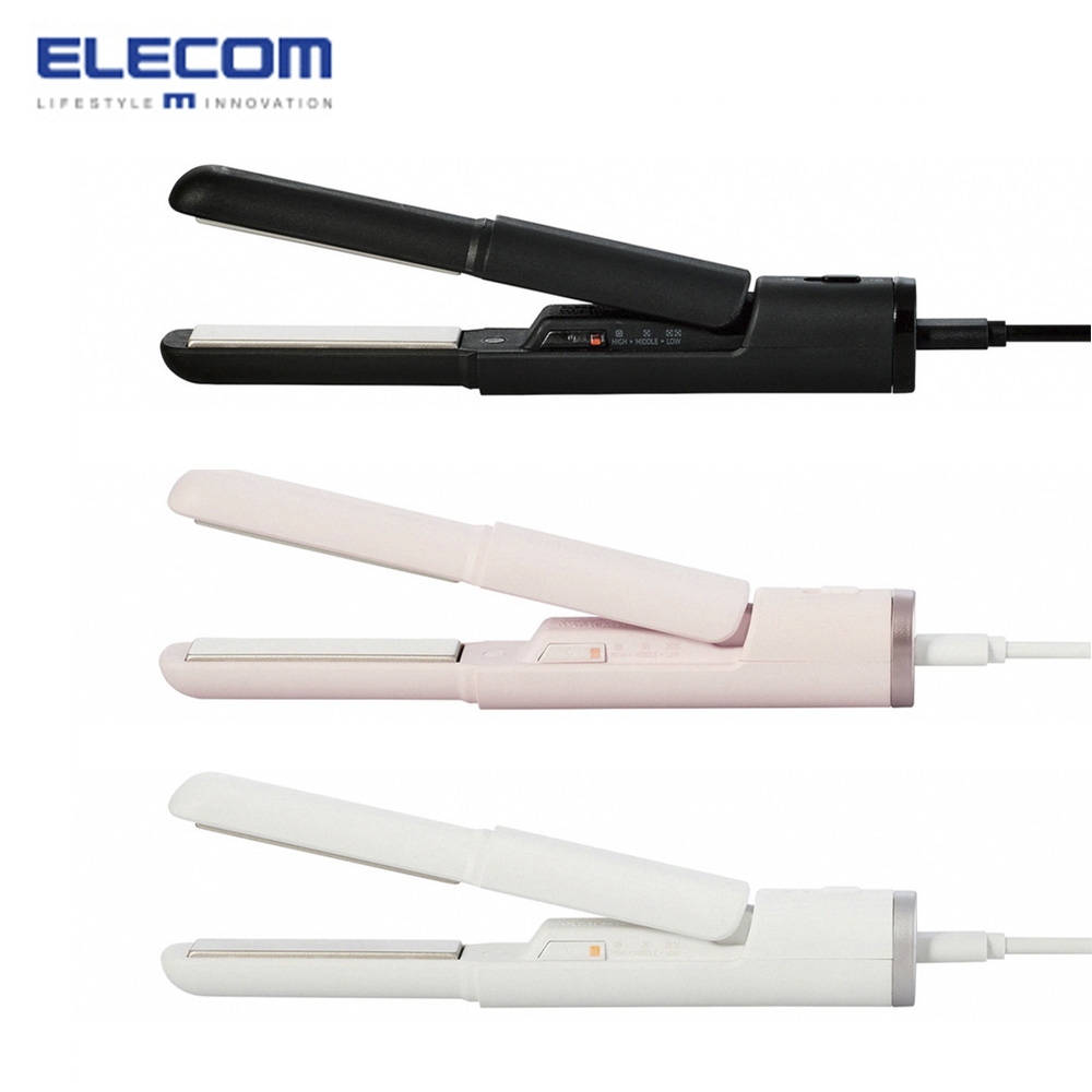 ELECOM NOGI USB迷你離子夾