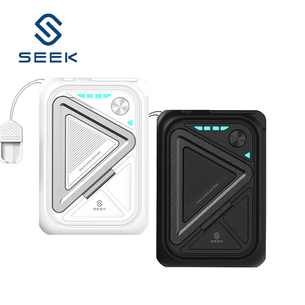 SEEK 全能充半固態10合1行動電源 PW-C135 10000mAh