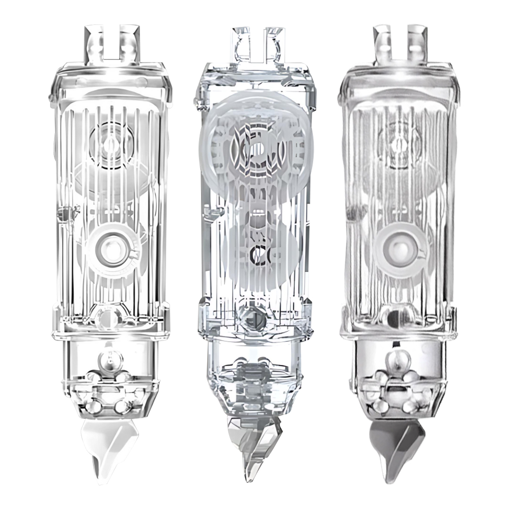 歐文OVAL 修正帶替帶5mm 白/透明/灰頭