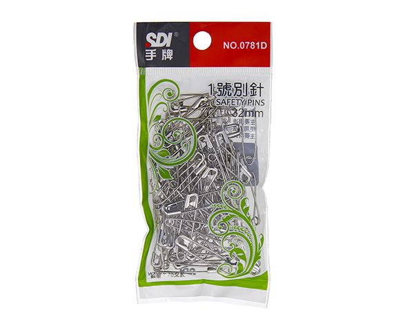 SDI 手牌 1號別針(32mm)