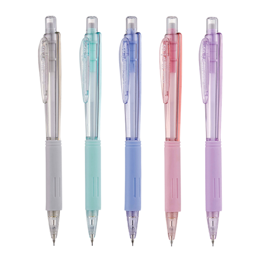 Pentel 柔色系自動鉛筆-AL405LT-PN