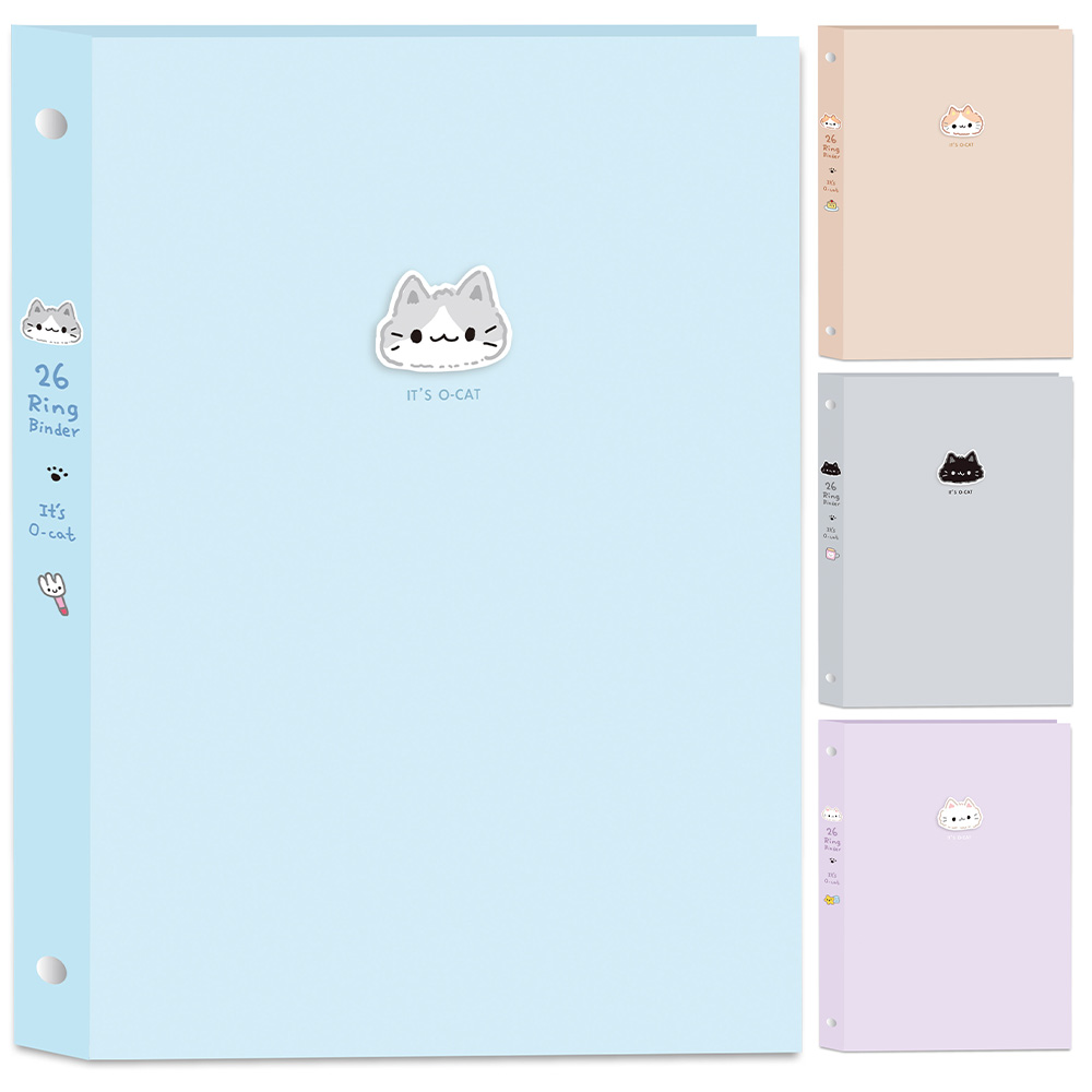 O Cat 斬形貓26孔細版