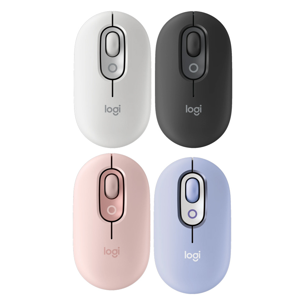 羅技POP Mouse無線藍牙滑鼠