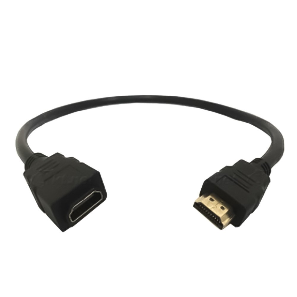 HDMI 1080P公對母延長線 50公分