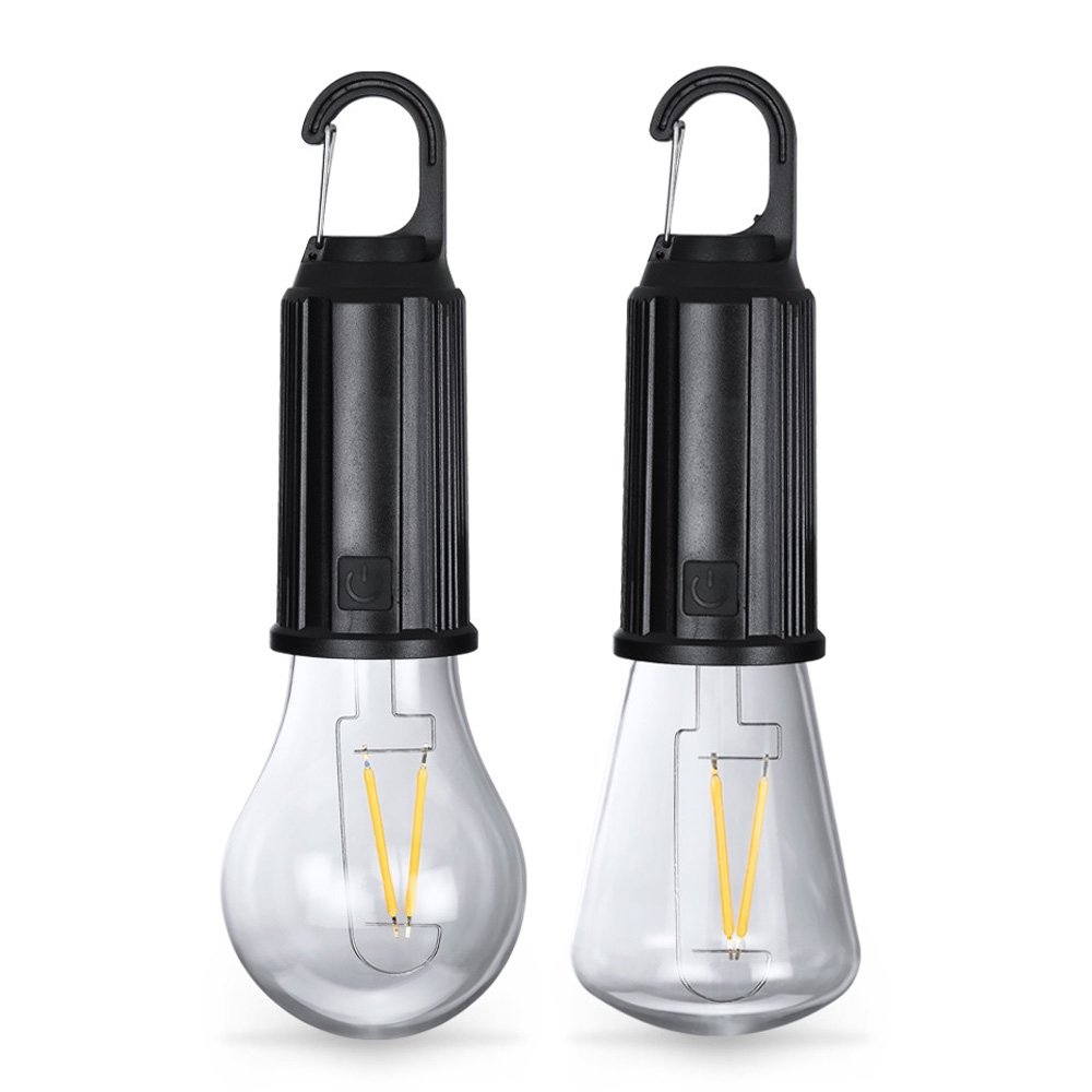 太陽能露營燈-球形