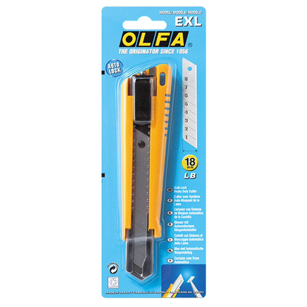 97#OLFA美工刀 EXL