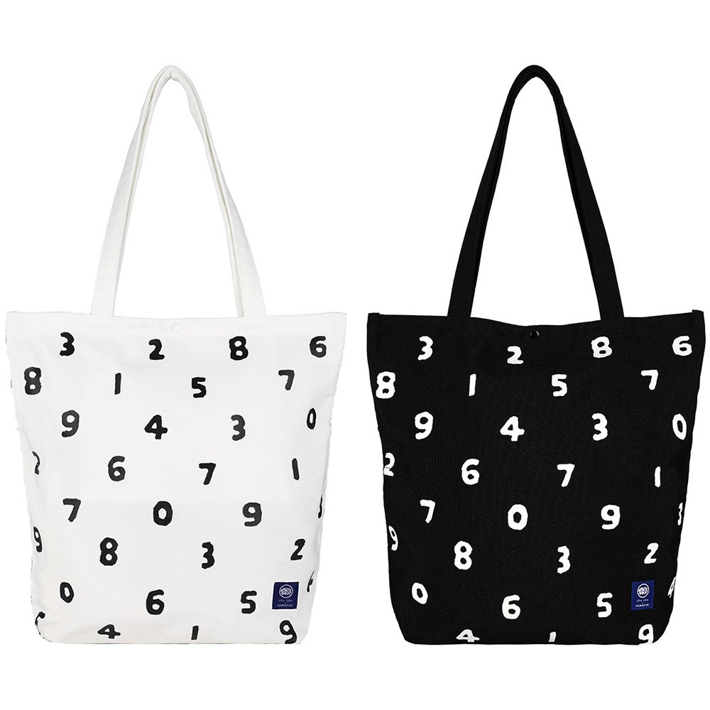 KOKUYO SOU×Campus經典托特包