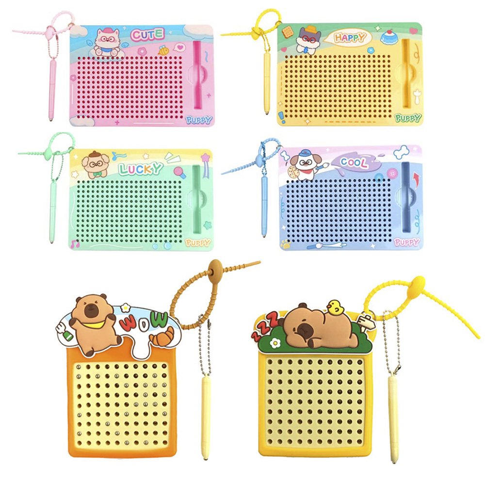 磁吸鋼珠畫板 (款式隨機出貨)