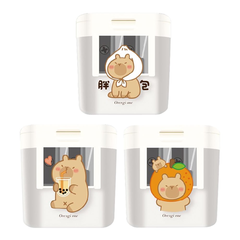 胖咖攜帶型削鉛筆器