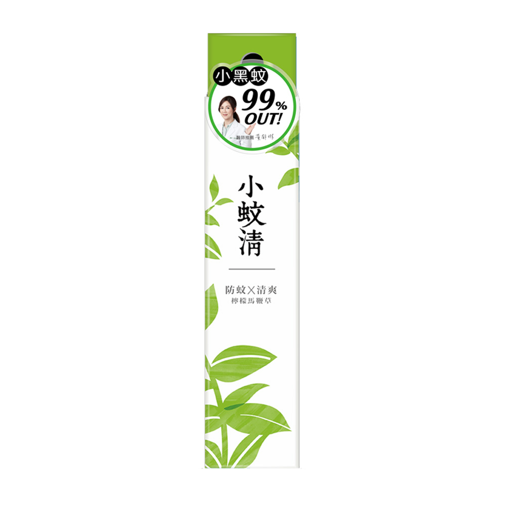 花仙子小蚊清植萃清爽防蚊液 100ml