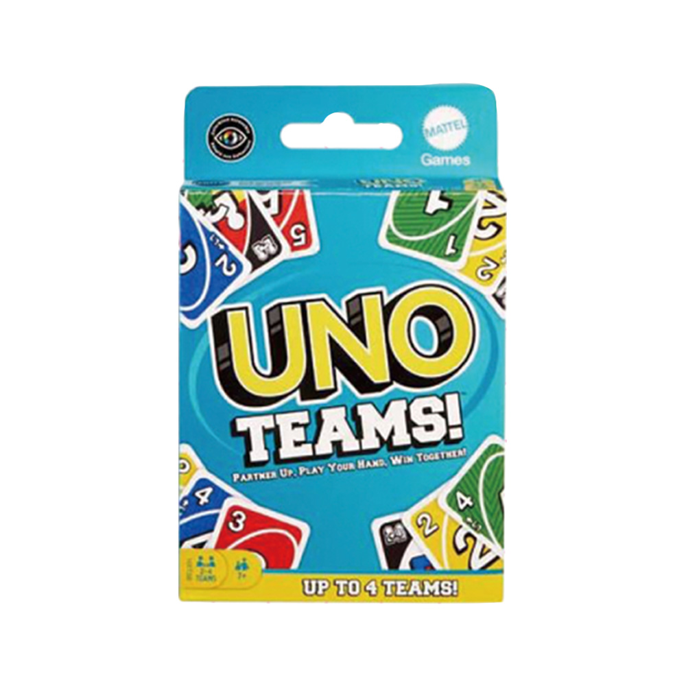 UNO 團隊合作