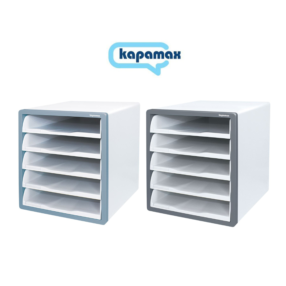 KAPAMAX 開放式文件櫃5層