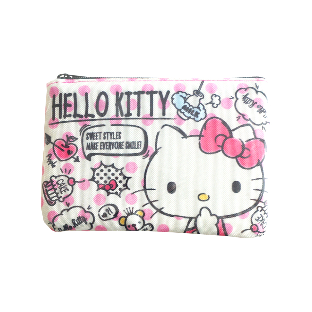 KCO 面紙套-Hello kitty