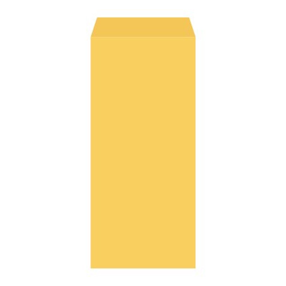 15K-金黃公文信封-15張