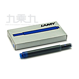 LAMY T10B卡水 藍301-1258
