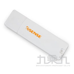Esense C2A SD/T-FLASH迷你讀卡機-白