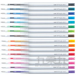 Uni 三菱 STYLE FIT 多變筆中性筆替芯﹙0.28﹚