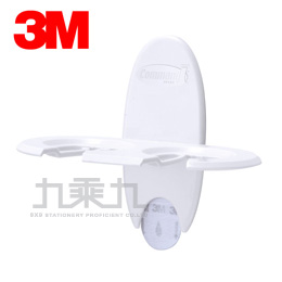 3M 無痕牙刷架﹙極簡耐用型﹚17659