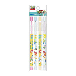 迪士尼(TOYS)免削鉛筆(4入) IN22070462