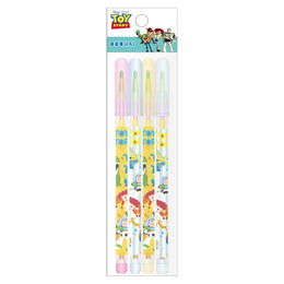 迪士尼(TOYS)彩虹筆(4入) JOPEN60-2