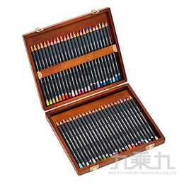 (網路限定販售)德爾文 DERWENT PROCOLOUR油性色鉛48色木盒裝 DW2302523