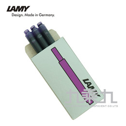 LAMY T10卡水-紫