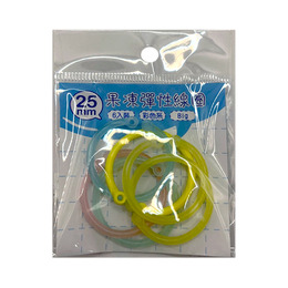 果凍彈性線圈(25mm/6入)