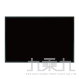 膠框鏡面磁性黑板30x45cm NBA-3045