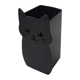 (日)貓咪收納盒-直式 NO.1852