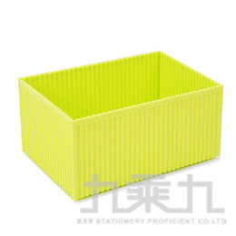  (網路限定販售)  新積木籃-304(綠)