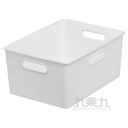 TBD10-1 博多收納盒(白)5L