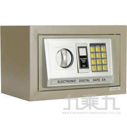 數位電子保險箱-小 (HD-0976)