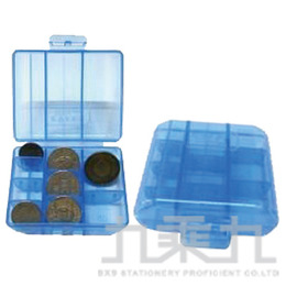 K-3016 綜合硬幣收納盒(S)