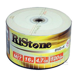 錸德 RiStone 日本版 A+ DVD+R 16X 4.7GB 光碟燒錄片
