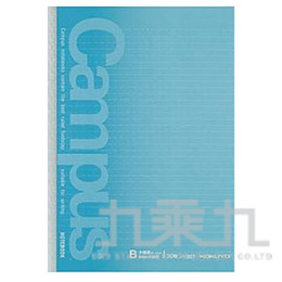 KOKUYO Campus點線筆記本B5(藍) KONO-3BT