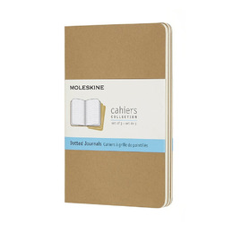 MOLESKINE 口袋型點線牛皮