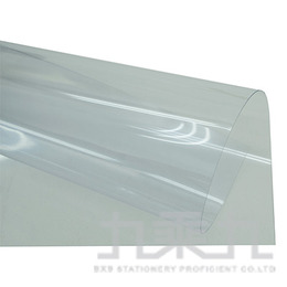 4K透明PVC膠片(0.25mm)
