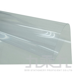 4K透明PVC膠片(0.25mm)