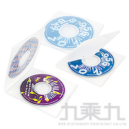 台灣聯合 CD保存盒(可放2片) C026