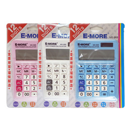 E-MORE彩色計算機 MS-868