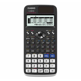 CASIO工程用計算機 FX-991EX