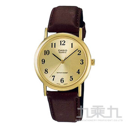 CASIO 手錶 MTP-1095Q-9B1D