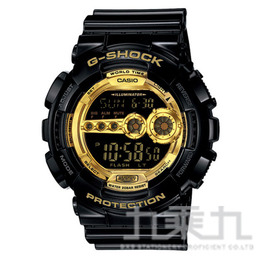 CASIO G-SHOCK手錶 GD-100GB-1D