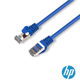 HP惠普DHC-CAT6-FTP-1M網路連接線