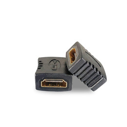 Kt.net HDMI 2.0版母對母轉接頭純銅4K2K(2入組)